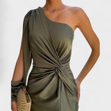 Carolina - Asimetrična haljina za svečane prilike