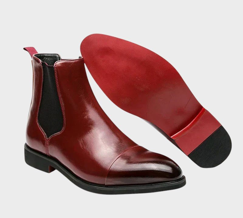 Kjeld - Stilizirane i Elegantne Chelsea čizme