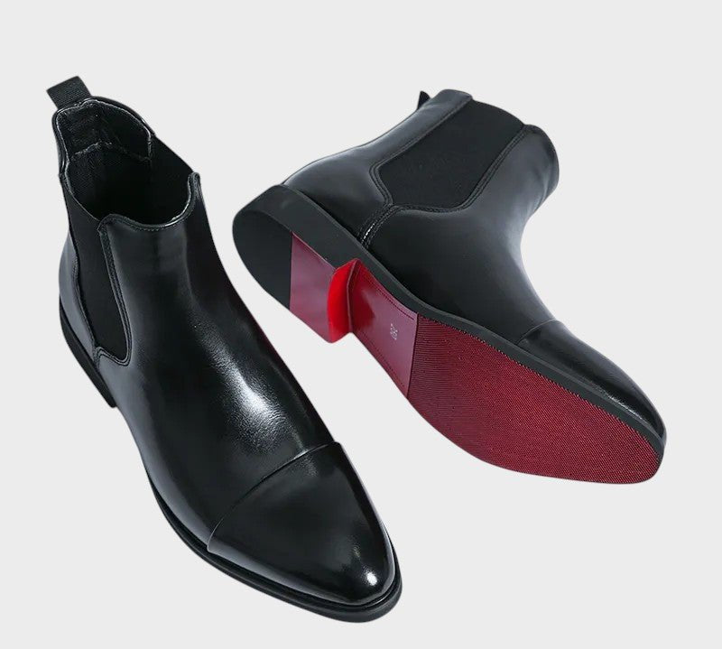 Kjeld - Stilizirane i Elegantne Chelsea čizme