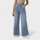 Clara - Hlače od traperica širokog kroja