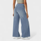 Clara - Hlače od traperica širokog kroja