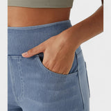 Clara - Hlače od traperica širokog kroja