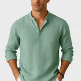 Lasse - Košulja od lanenog pamuka