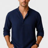 Lasse - Košulja od lanenog pamuka