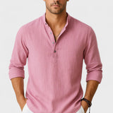 Lasse - Košulja od lanenog pamuka