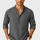 Lasse - Košulja od lanenog pamuka