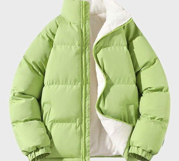 Leif - Vodootporna puffer jakna