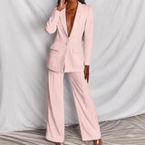 Leotine™ | šik Blazer & hlače set
