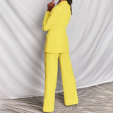 Leotine™ | šik Blazer & hlače set