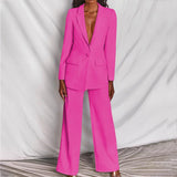 Leotine™ | šik Blazer & hlače set
