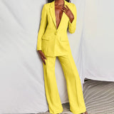 Leotine™ | šik Blazer & hlače set
