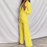 Leotine™ | šik Blazer & hlače set