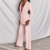 Leotine™ | šik Blazer & hlače set