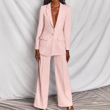 Leotine™ | šik Blazer & hlače set