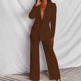 Leotine™ | šik Blazer & hlače set