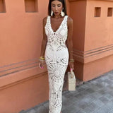 Cassandra | ženski Wedding Guest preklopna haljina večernja