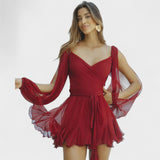 Milka – Lepršava Haljina za Posebne Prilike