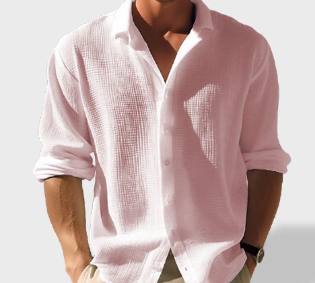 Luka - Lagana i svježa košulja za ljeto