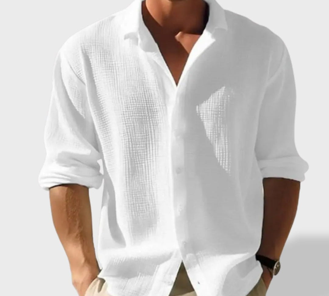 Luka - Lagana i svježa košulja za ljeto