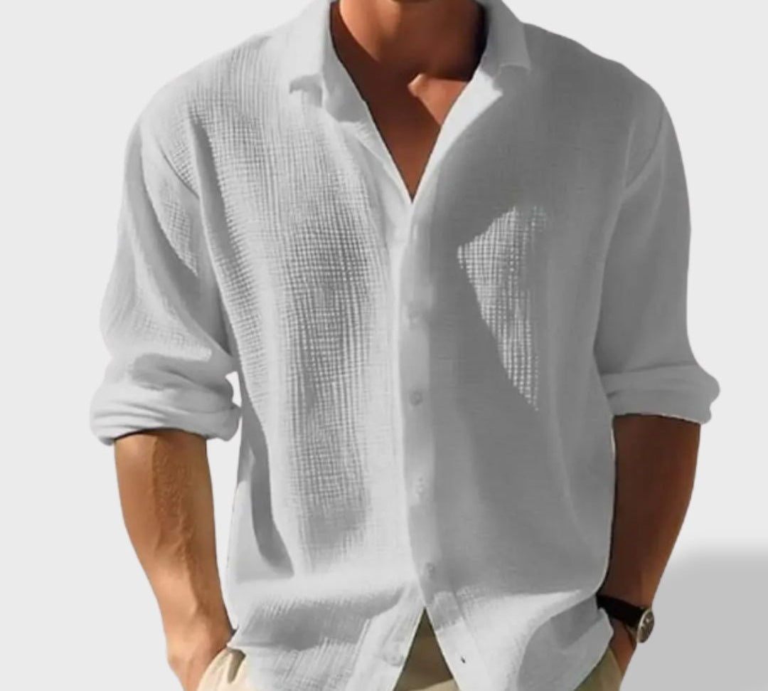 Luka - Lagana i svježa košulja za ljeto