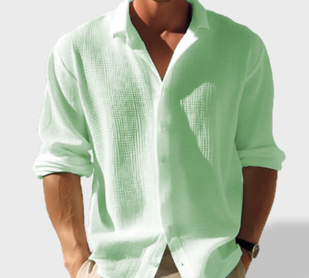 Luka - Lagana i svježa košulja za ljeto