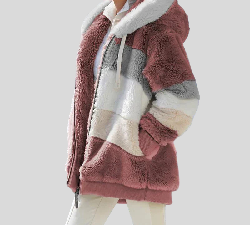 Margo - Zimska Jakna S Kapuljačom