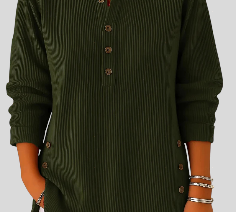 Élis – Pleteni Pulover S Dugim Rukavima