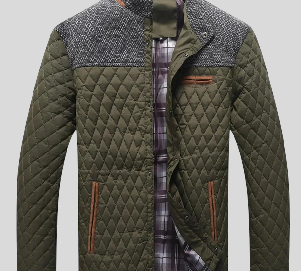 Rijeka - Muška Podstavljena Jakna