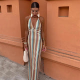 Iris | ženski Wedding Guest Crochet Draped haljina for Beach Wedding