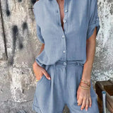 Linnea - lagani laneni set