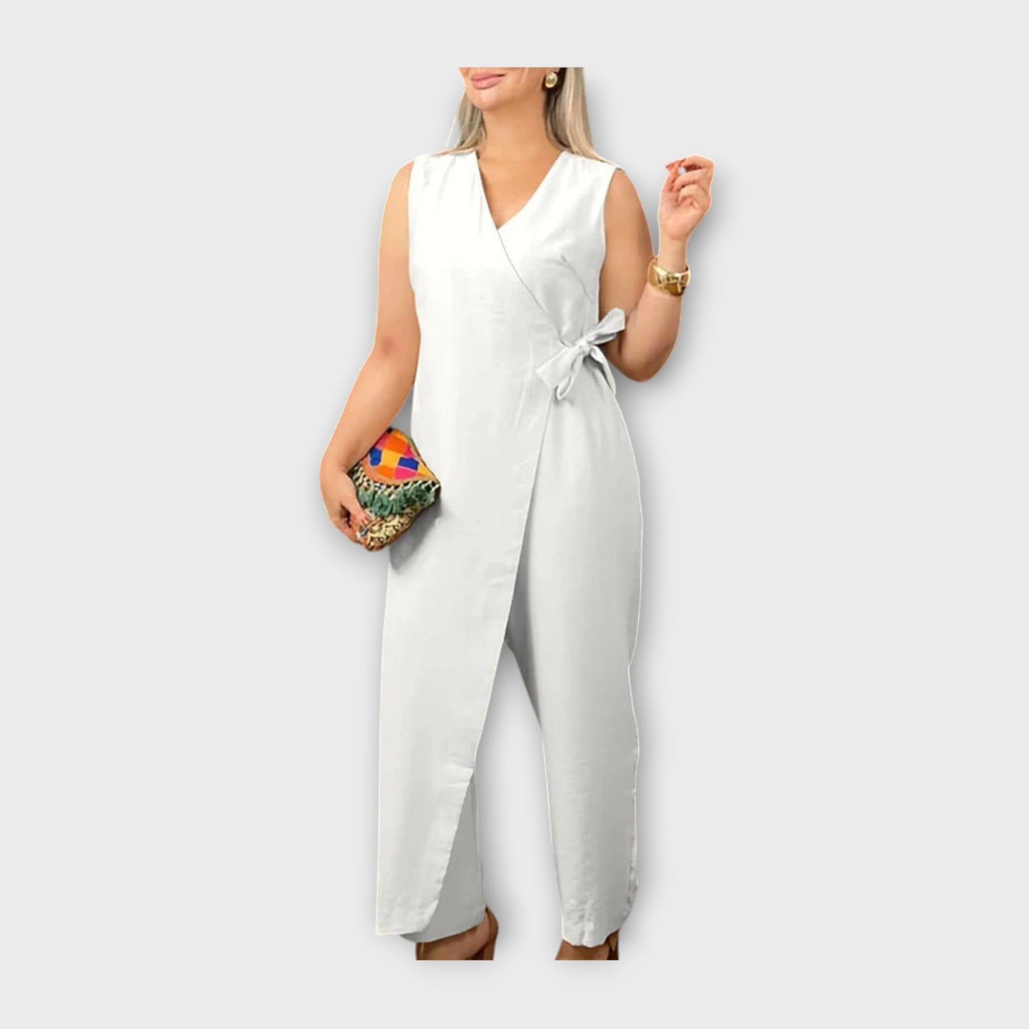 Cjelovita Kombinacija s Povezivanjem u Struku