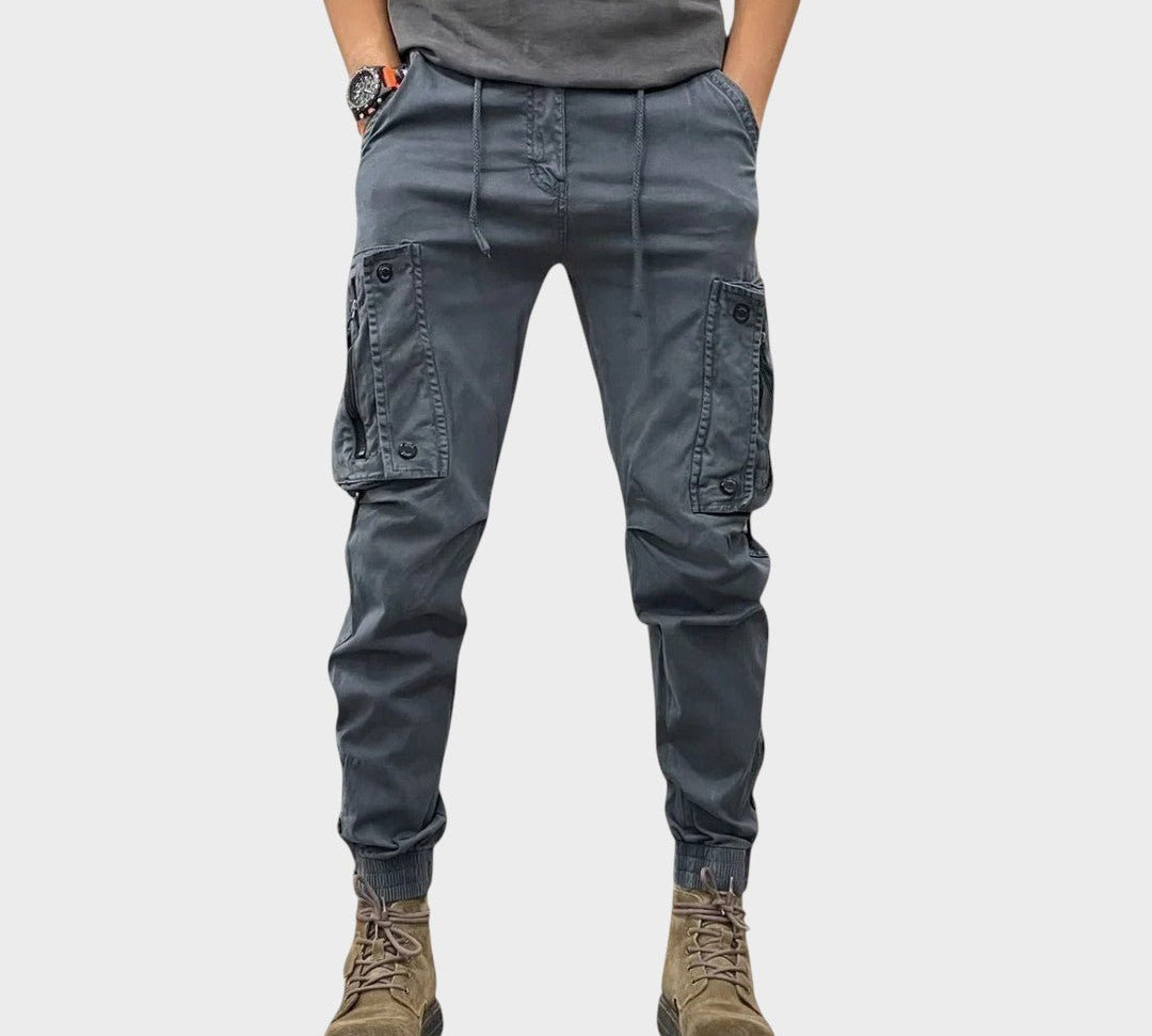 Marco - Cargo-gaće i stretch s džepovima