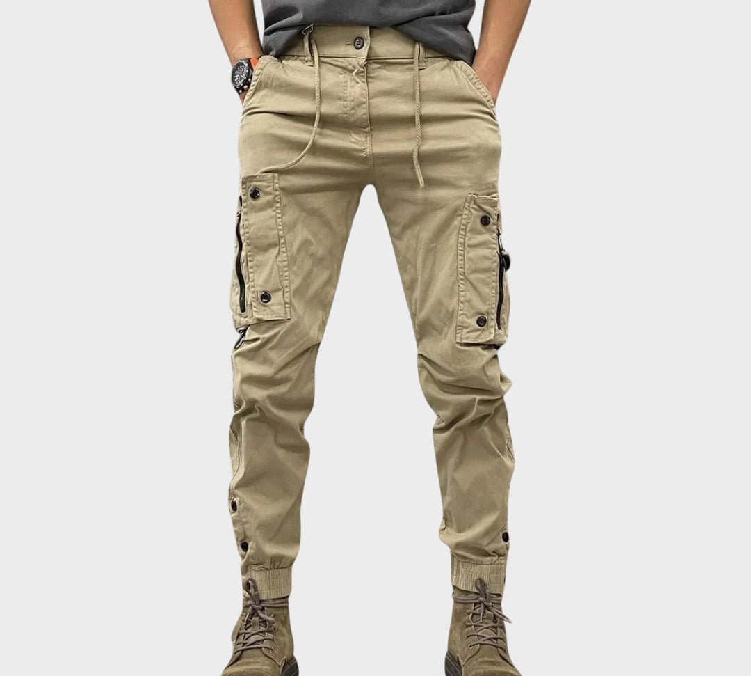 Marco - Cargo-gaće i stretch s džepovima