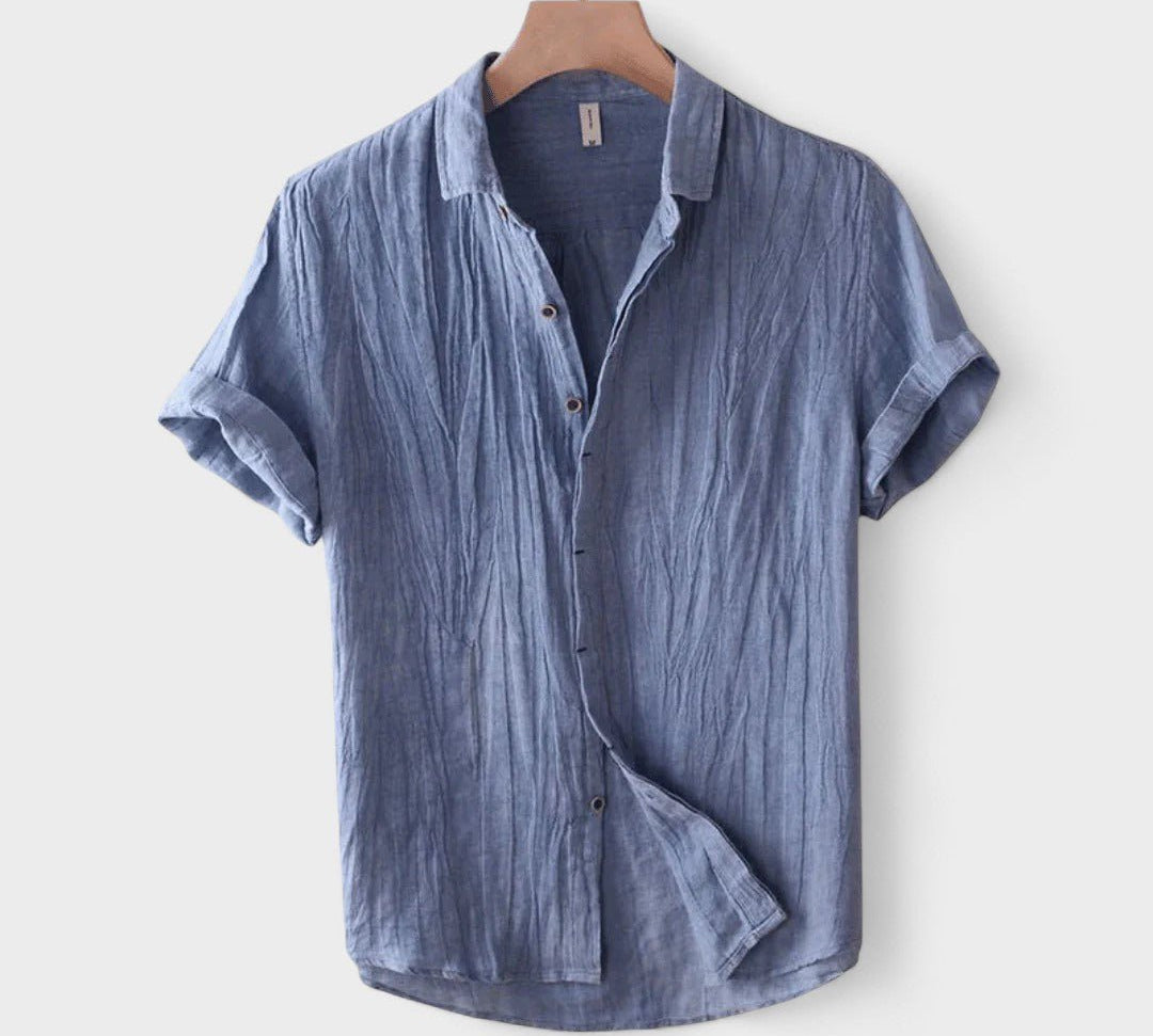 Marius - Ljetna košulja od lanu