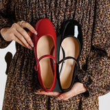HARPER™|ORTOPEDSKE MARY JANE CIPELE