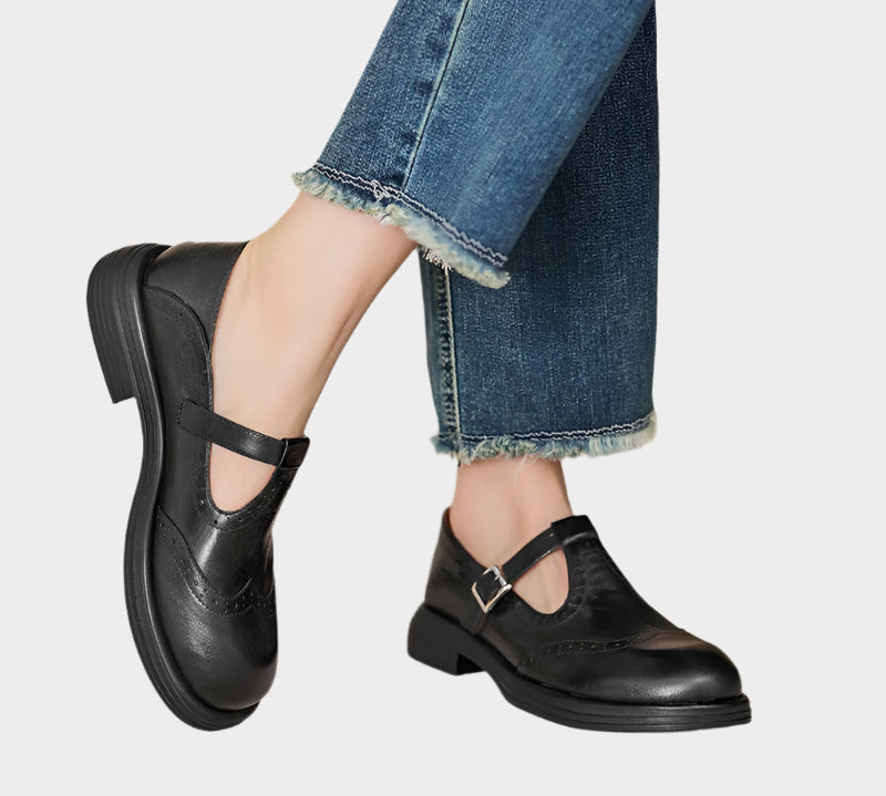 Klasične Mokasine Mary Jane