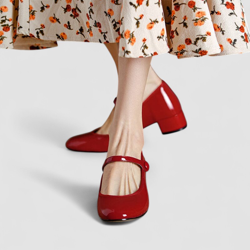 HARPER™|ORTOPEDSKE MARY JANE CIPELE