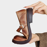 Klasične Mokasine Mary Jane