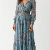 Camilla Boho Maxi Haljina