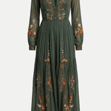 Camilla Boho Maxi Haljina