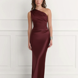 Maxi Haljina Sculpting Satin – Lucinda