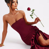 Mermaid Maxi Haljina Sculpting – Sabine