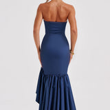 Mermaid Maxi Haljina Sculpting – Sabine