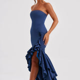 Mermaid Maxi Haljina Sculpting – Sabine