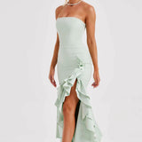 Mermaid Maxi Haljina Sculpting – Sabine