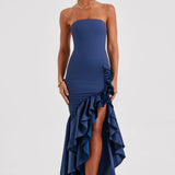 Mermaid Maxi Haljina Sculpting – Sabine