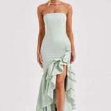 Mermaid Maxi Haljina Sculpting – Sabine