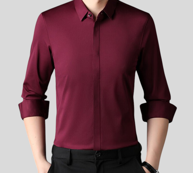 Mitchel - Muška stretch košulja bez gužvanja