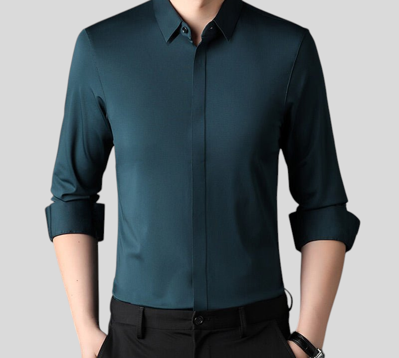 Mitchel - Muška stretch košulja bez gužvanja