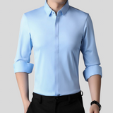 Mitchel - Muška stretch košulja bez gužvanja